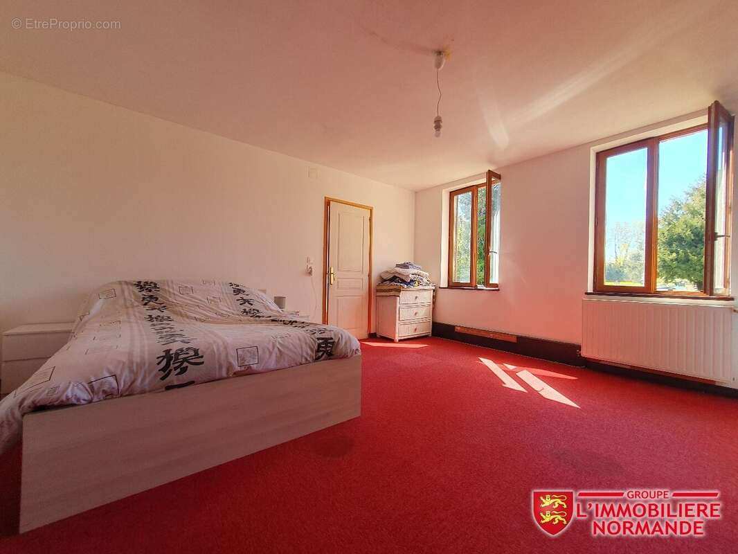 Maison à LE MESNIL-JOURDAIN