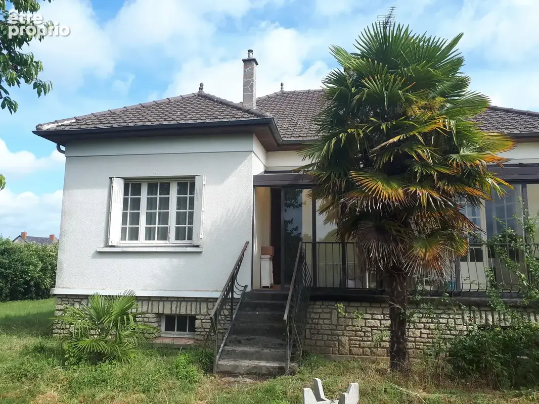 Maison 3 pièces 97 m² à vendre à Les Ormes (86220) - photo 8