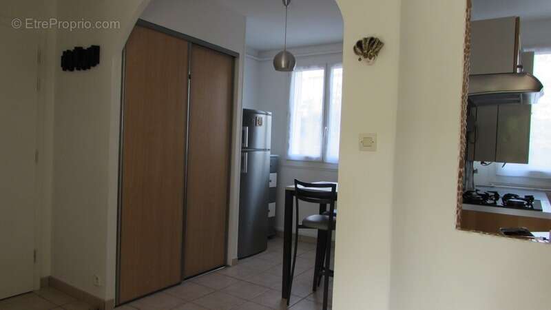 Appartement à DIJON