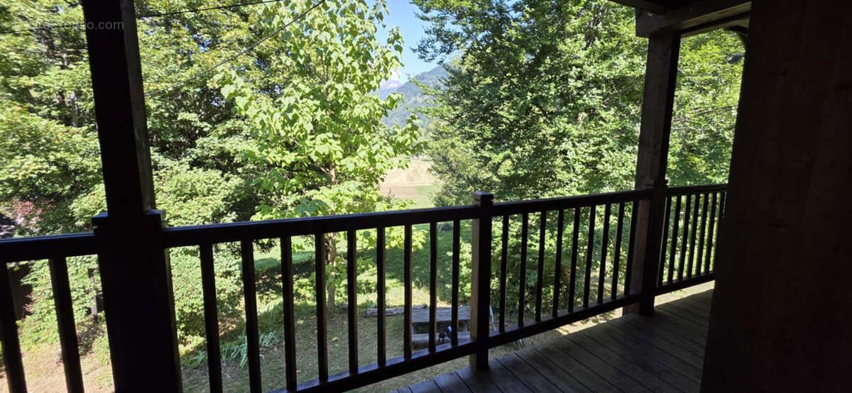 Maison à VILLARD-SUR-DORON