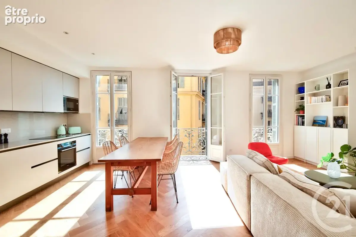 Photo Appartement à Nice au prix de 672 000€