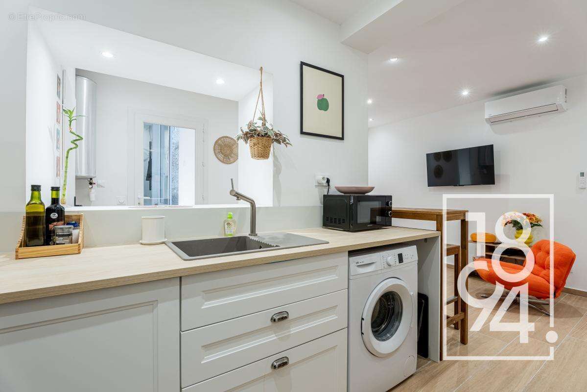 Appartement à LA CIOTAT