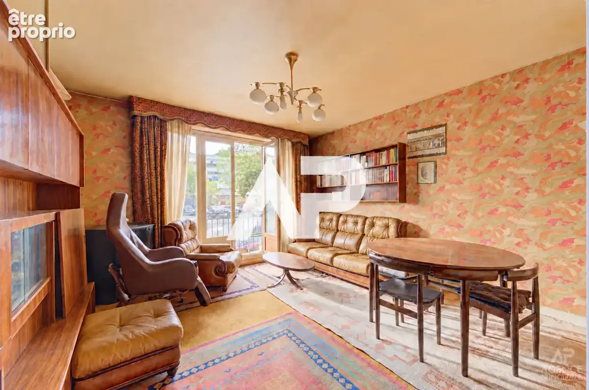 Appartement à RUEIL-MALMAISON