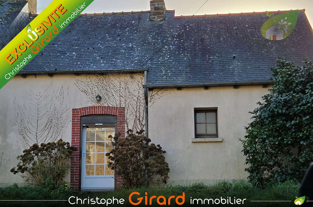 Maison à LES CHAMPS-GERAUX