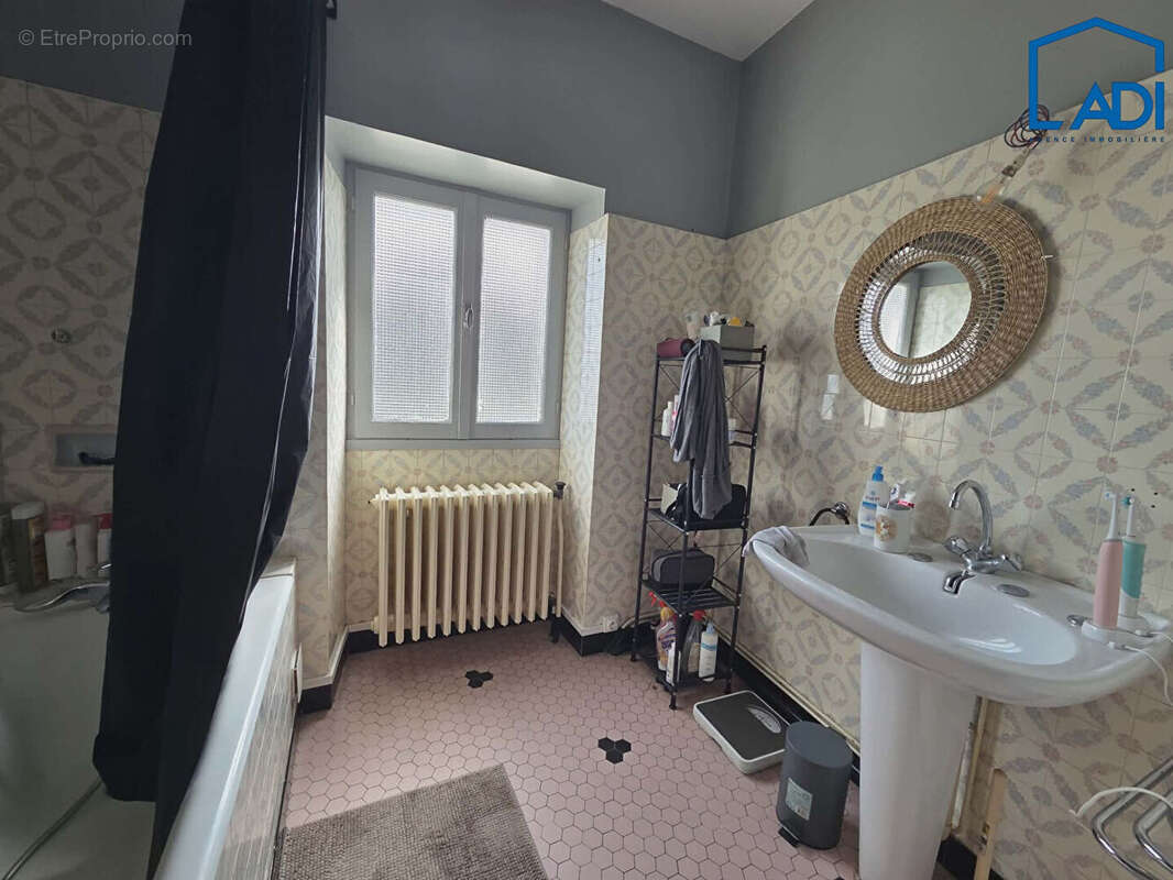 Maison à SAINT-MAIXENT-L'ECOLE