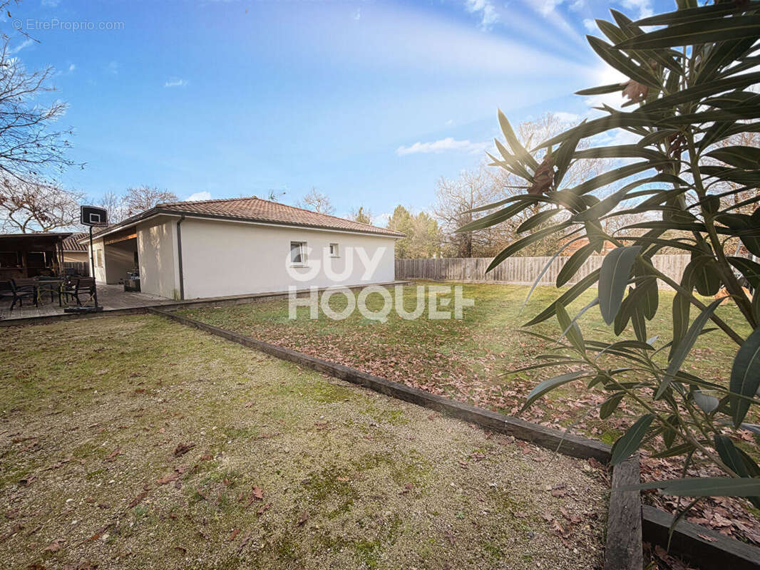 Maison à GUJAN-MESTRAS