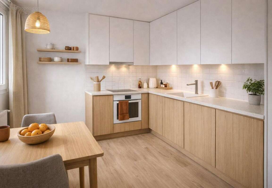 Appartement à BEZONS