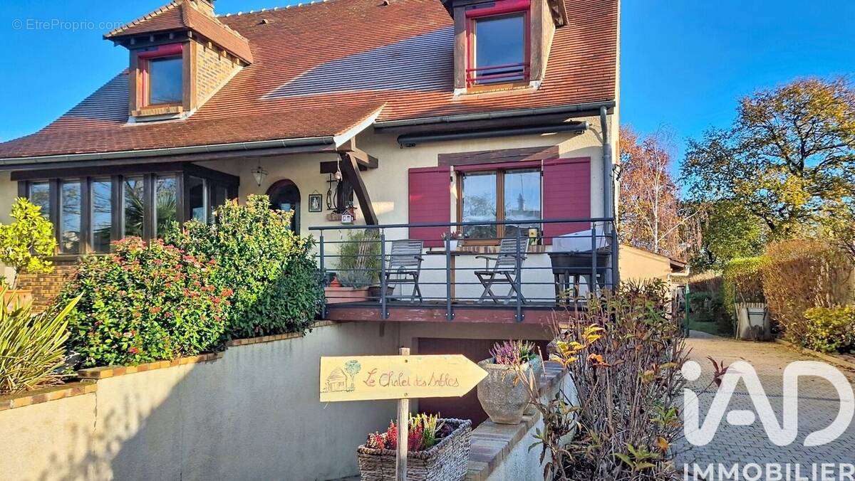 Photo 1 - Maison à SOISY-SUR-ECOLE