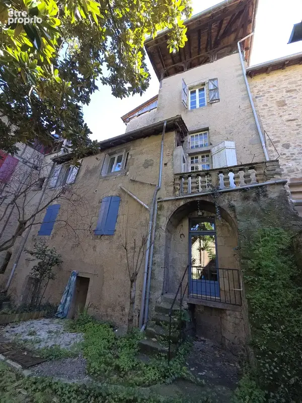 Appartement à FIGEAC