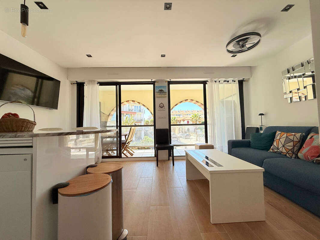 Appartement à HENDAYE