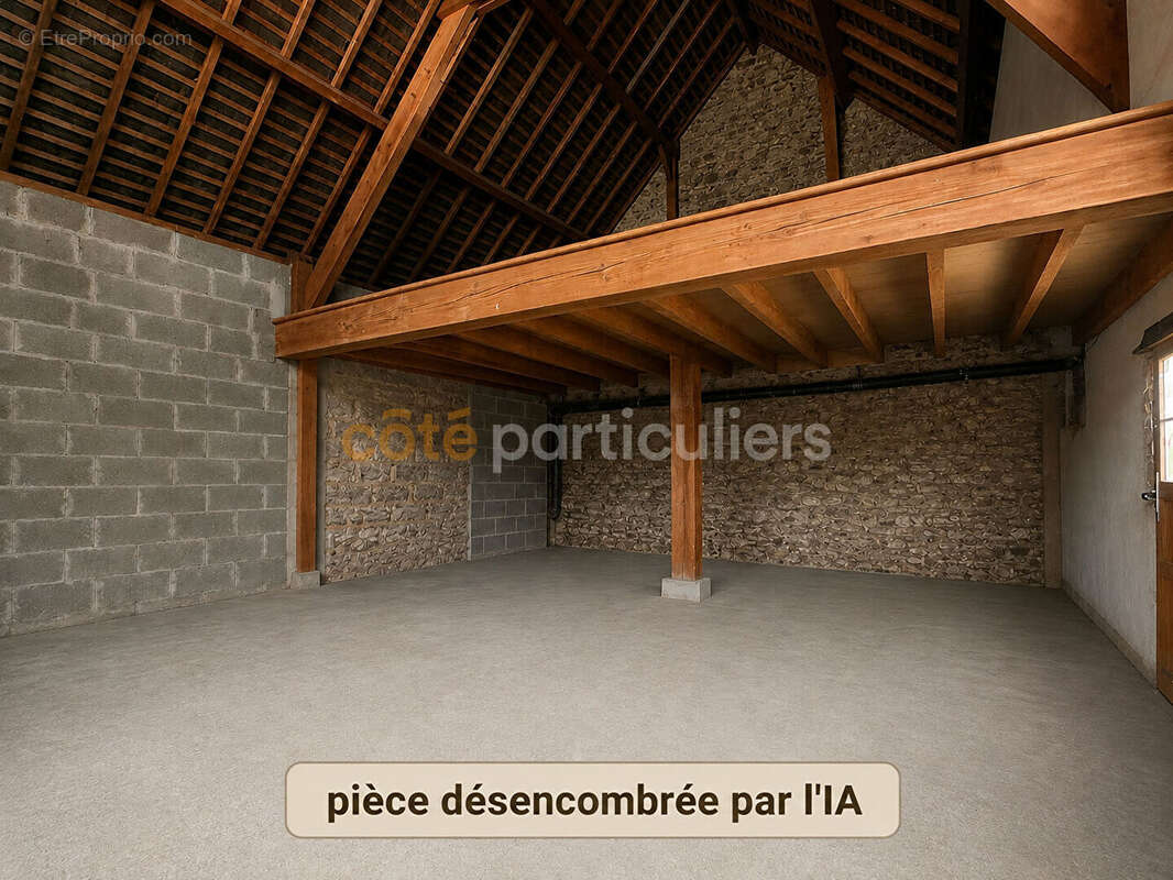 Maison à LA HAYE-PESNEL