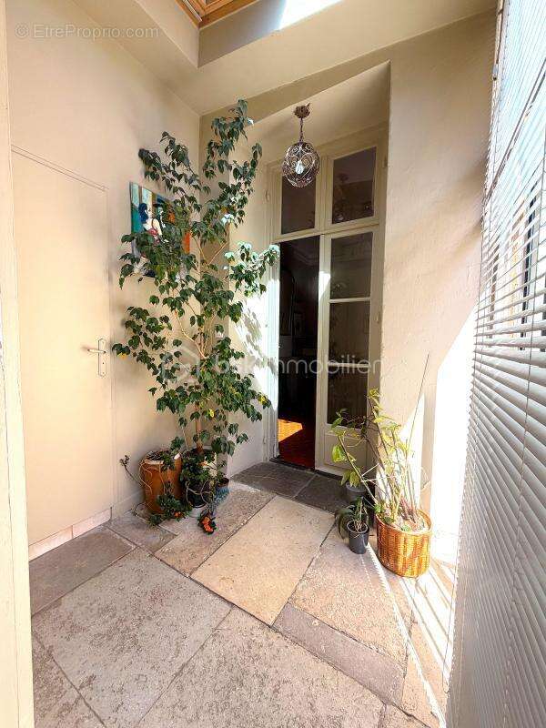 Appartement à SETE