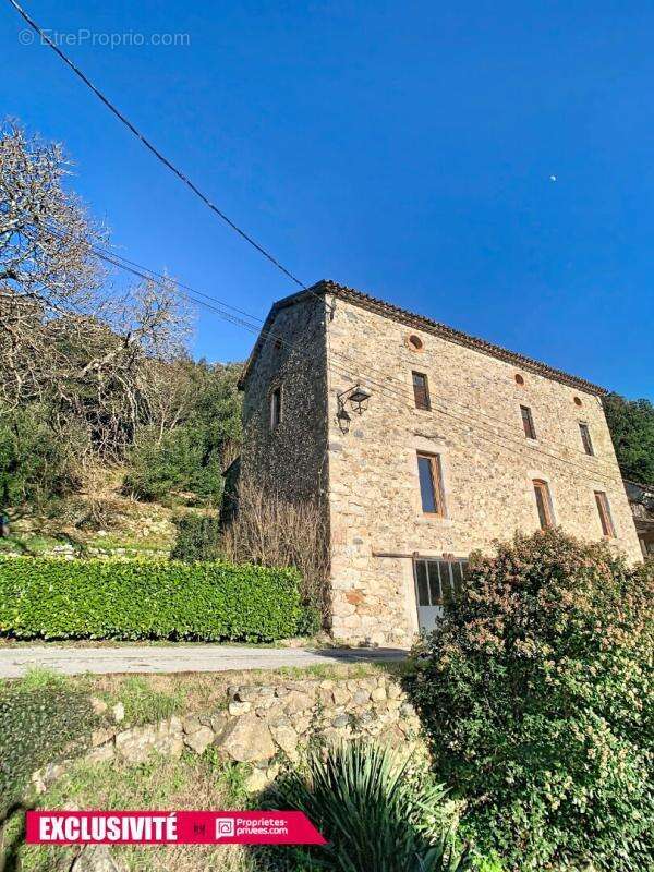 Maison à SAINT-ANDRE-DE-MAJENCOULES