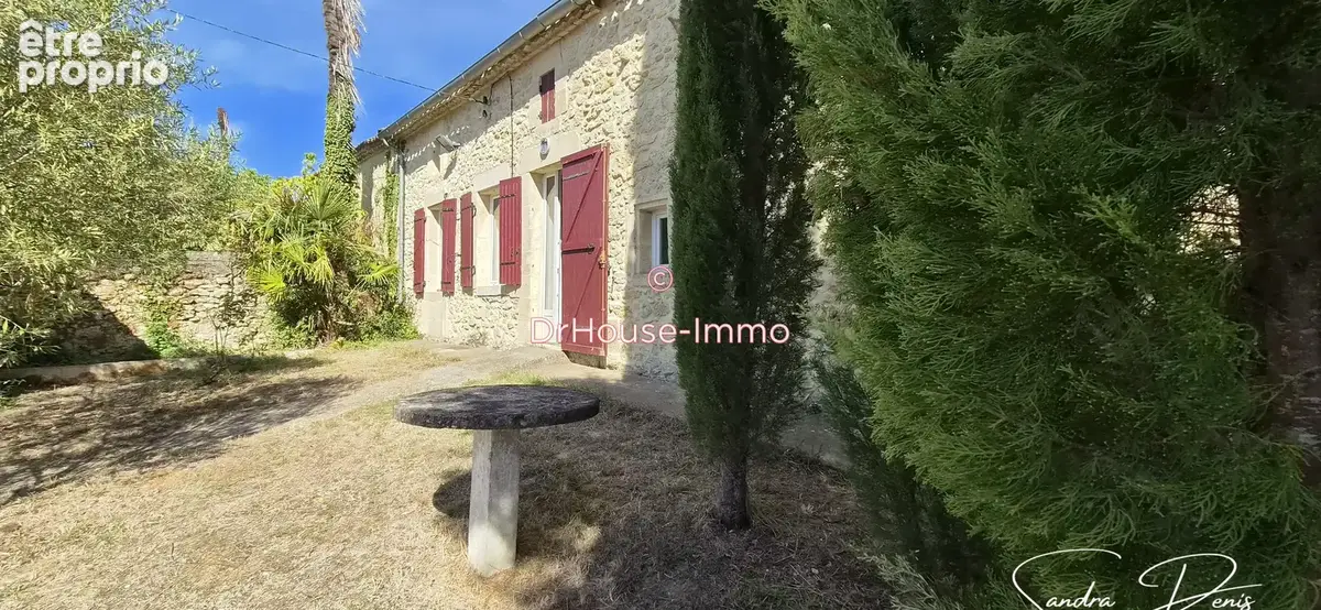 Maison 3 pièces 78 m² à vendre à Sauveterre-De-Guyenne (33540) - photo 4