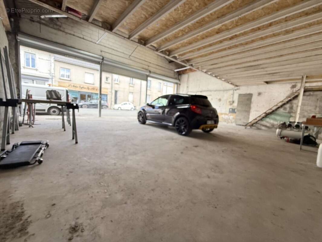 Parking à TOURS