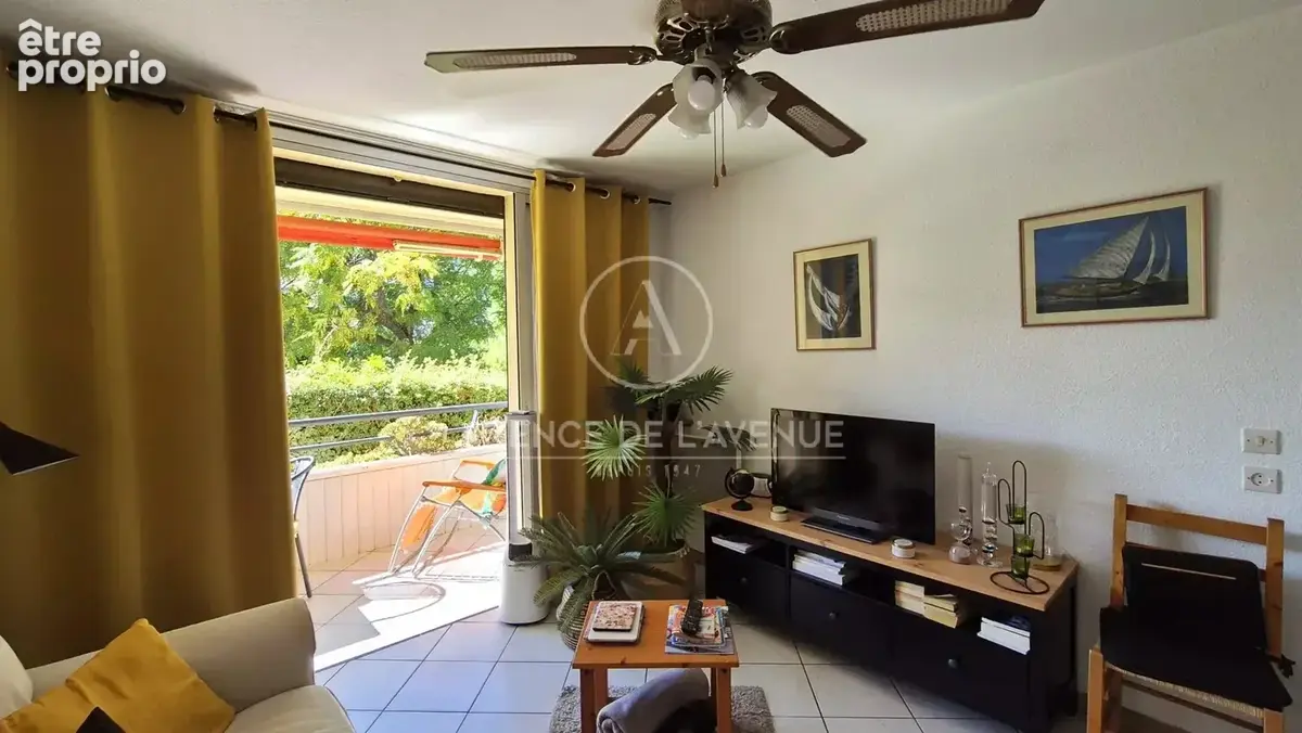 Appartement 2 pieces + parking - photo 6