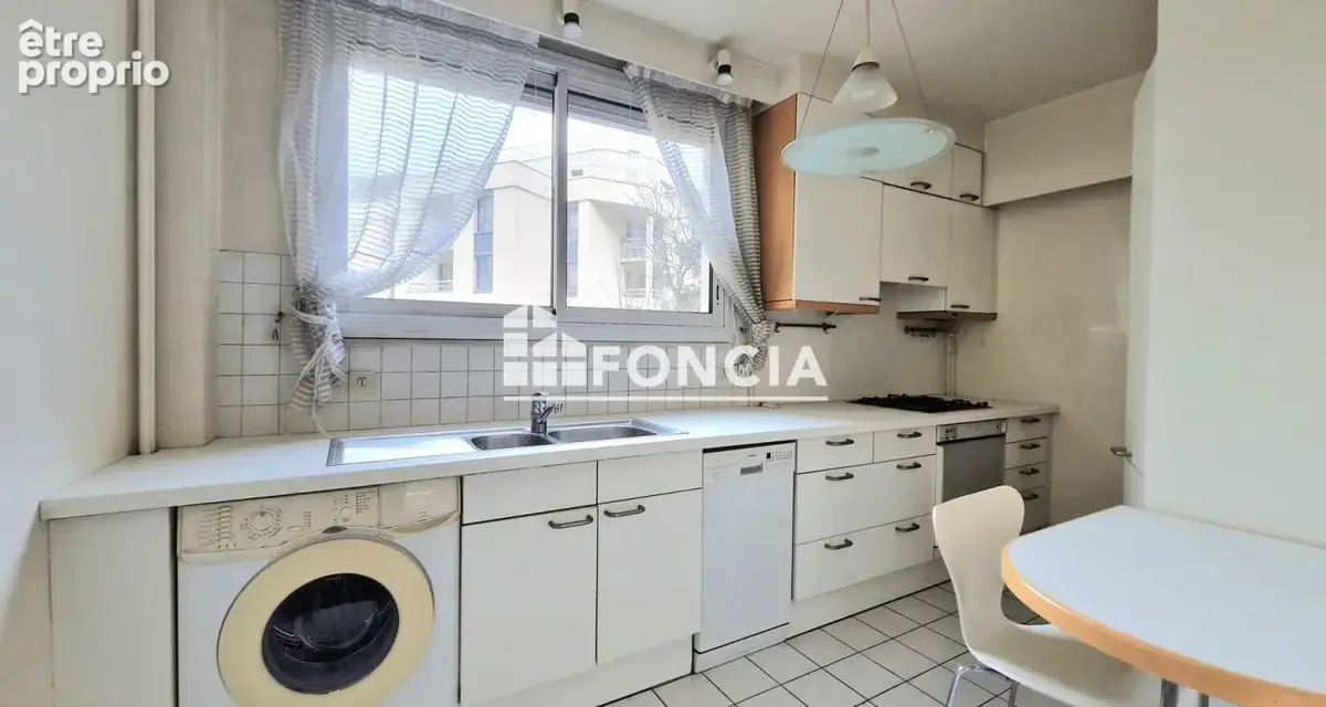 4 pièces traversant avec 2 balcons - photo 5