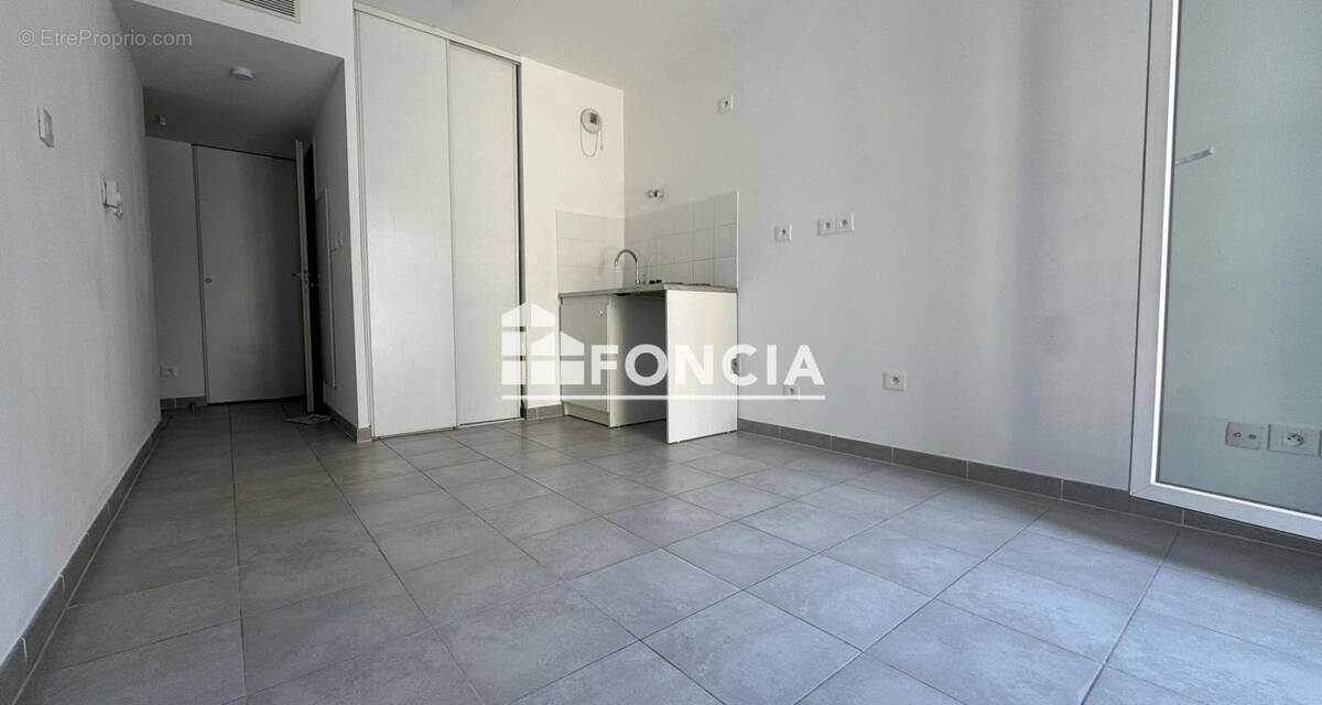 Appartement à TOULON