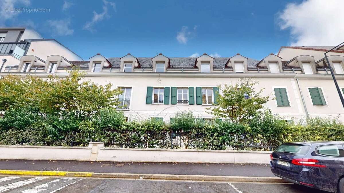 Appartement à MONTFERMEIL