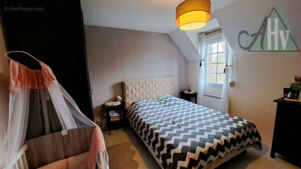Appartement à SAINT-VALERIEN