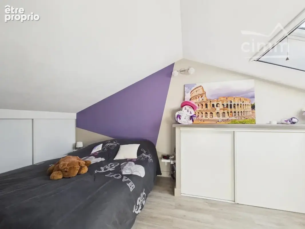 Maison individuelle de type 5 avec jardin - photo 9