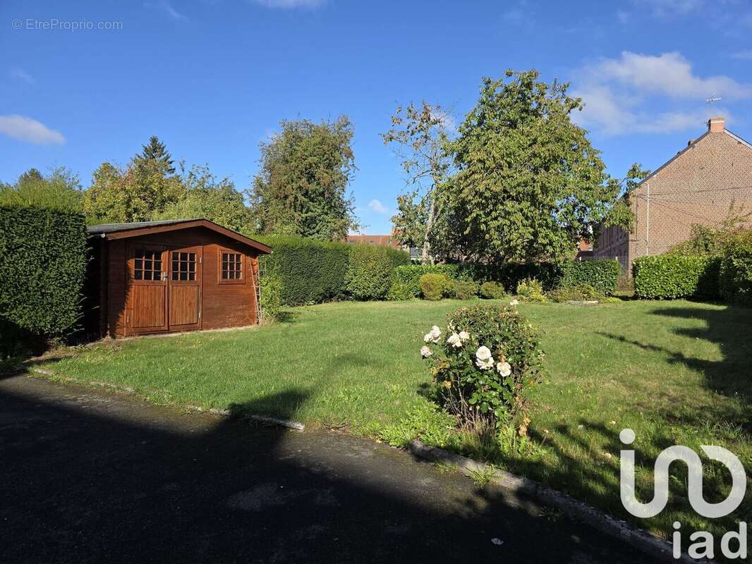 Photo 4 - Maison à AULNOYE-AYMERIES