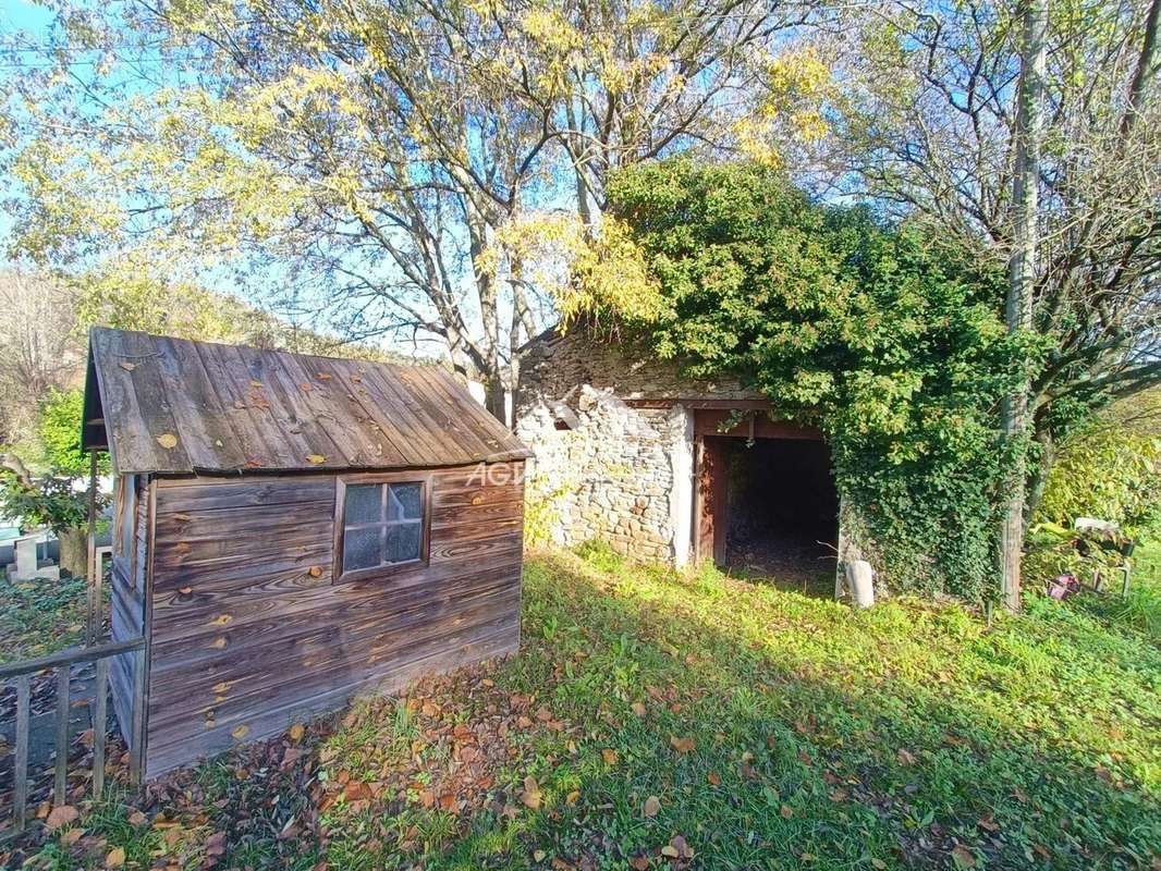 Maison à SAINT-AMBROIX