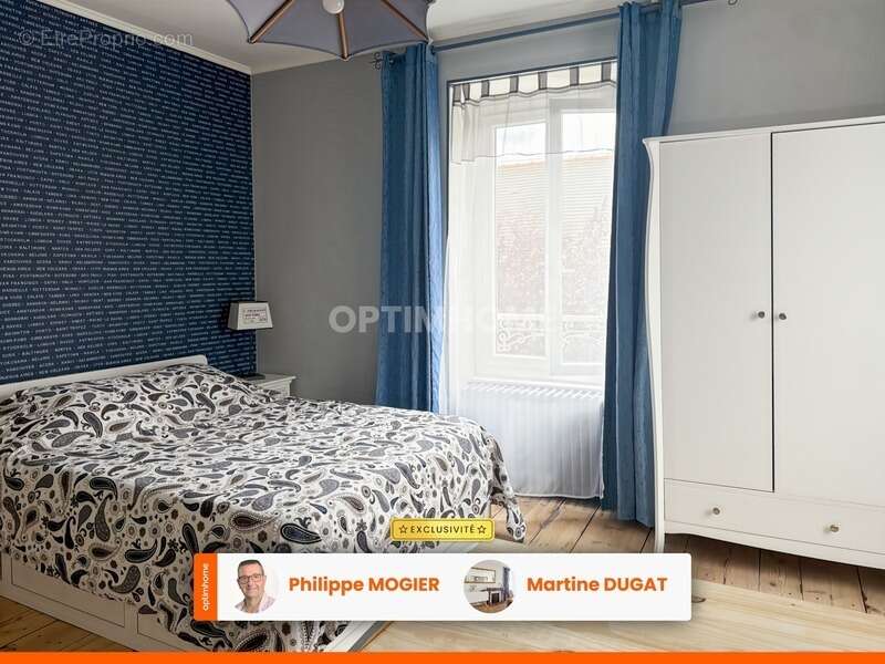 Maison à CUSSET