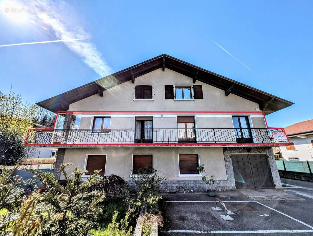 Appartement à THYEZ