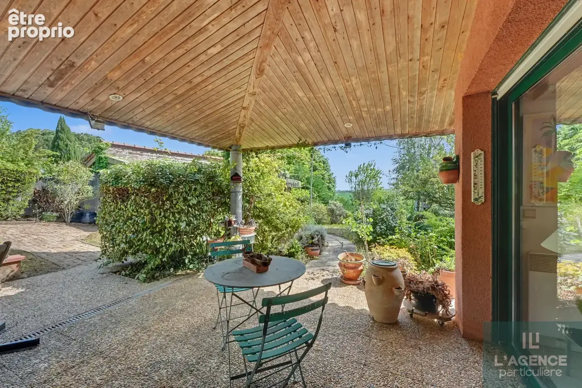 Maison d'architecte t5 vigoulet-auzil - photo 3