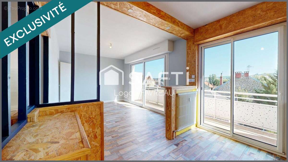 Photo 5 - Appartement à BRIVE-LA-GAILLARDE