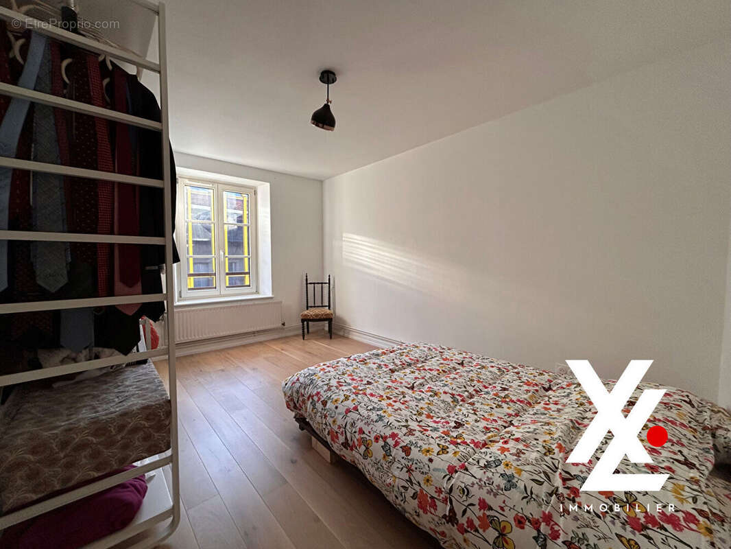 Appartement à NANCY