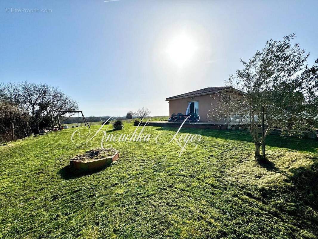 Photo 1 - Maison à FRONTENAC