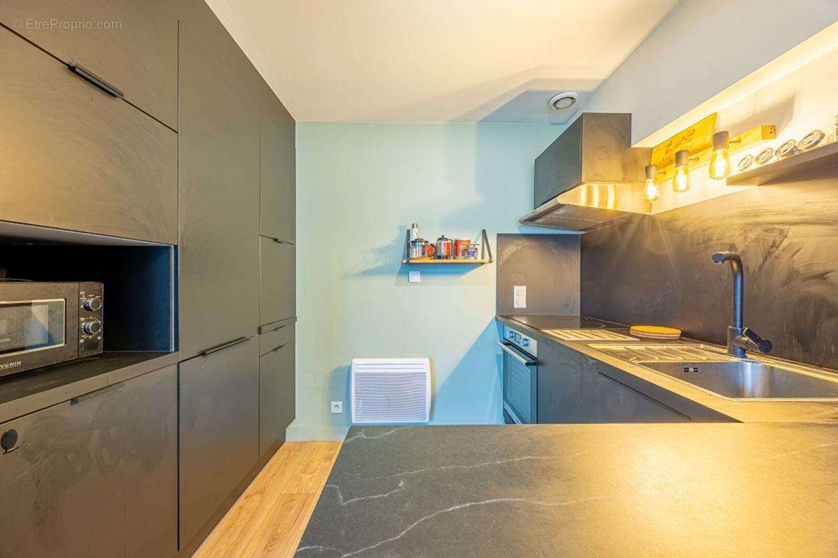 Appartement à LE BOUSCAT