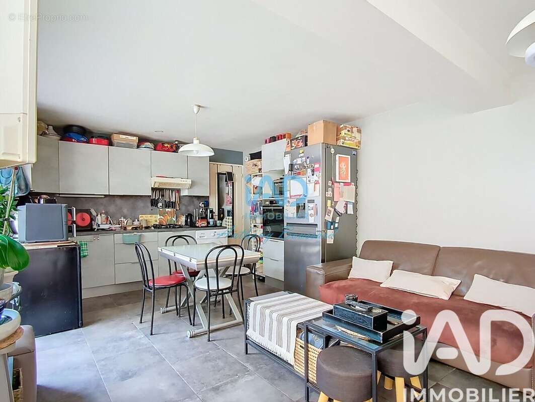Photo 2 - Appartement à GUIGNES