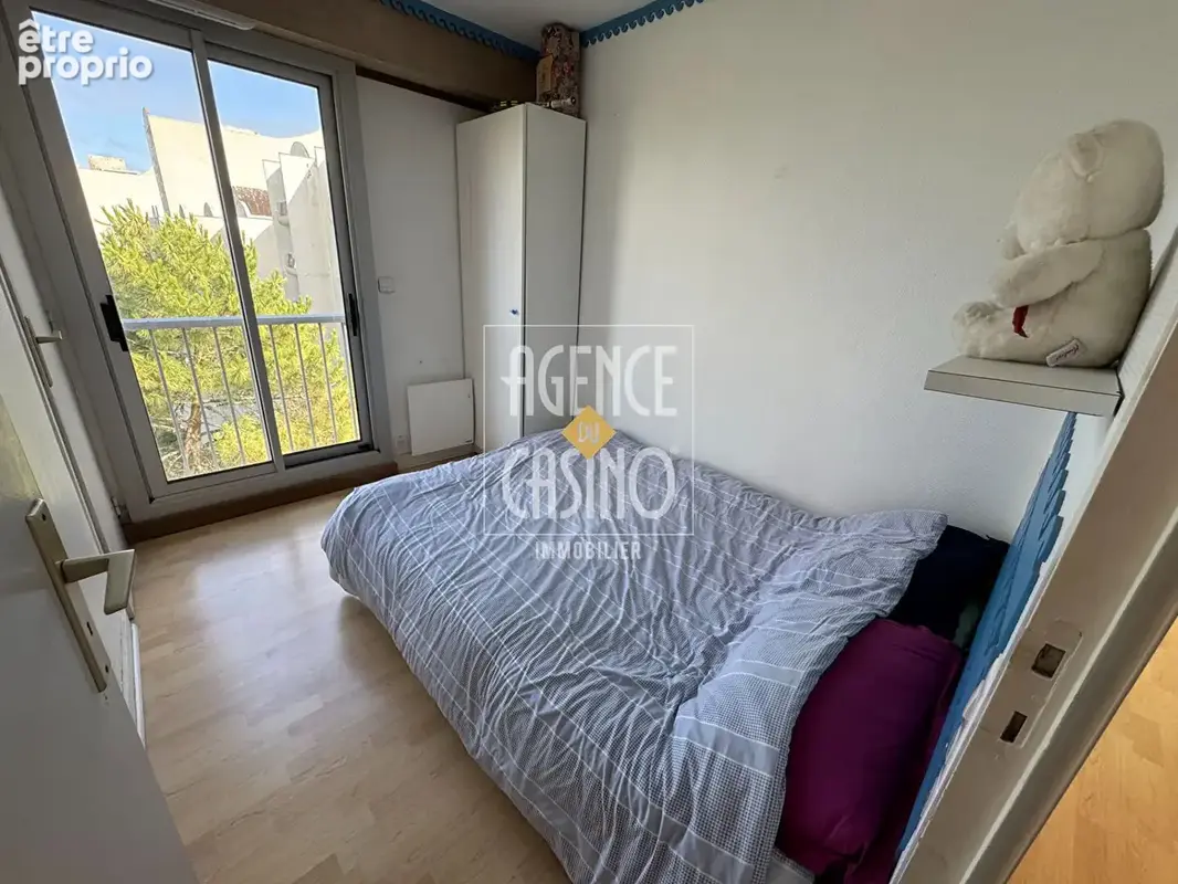 Appartement La Baule Les Pins Face Mer 3 pièce(s) 52.56 m2 - photo 6