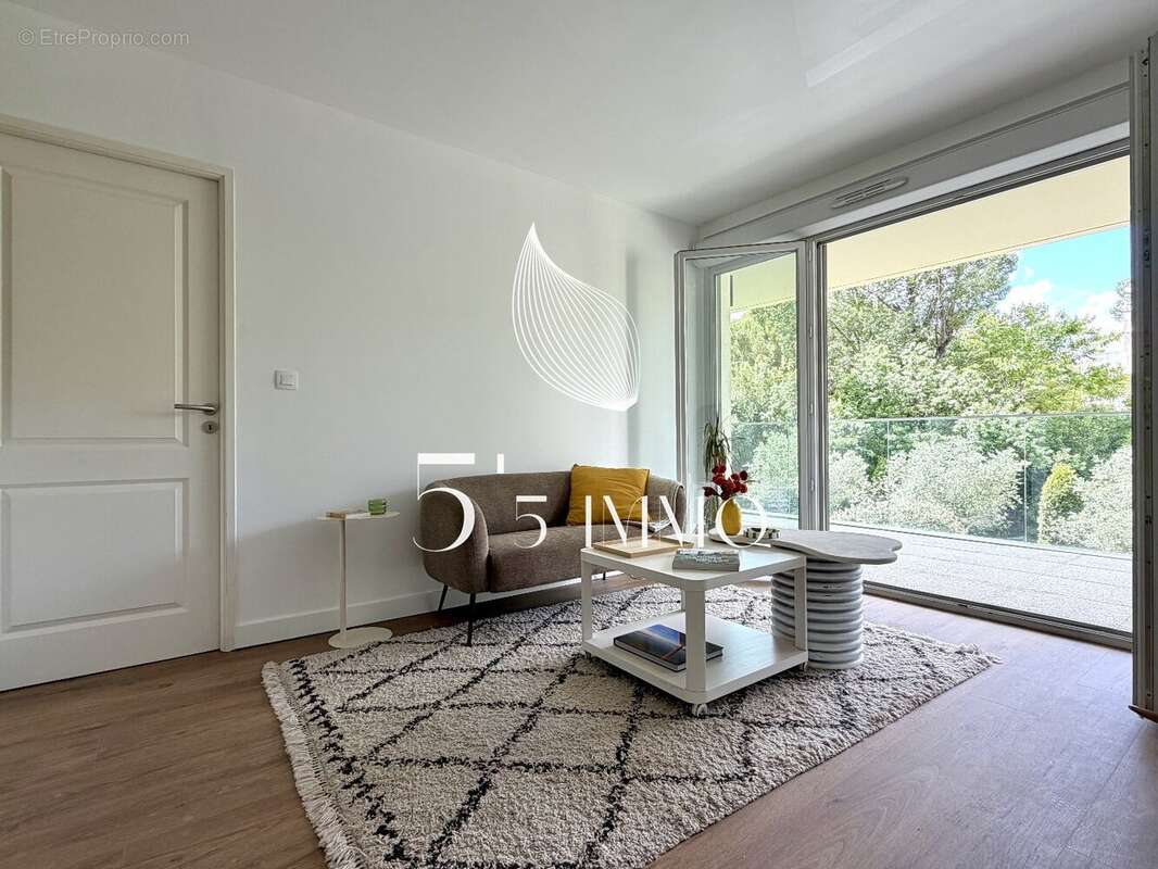 Magnifique 2 pieces / 55 immo - photo 3