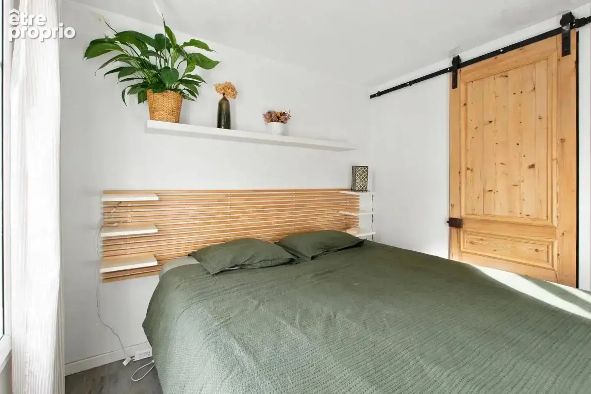 Appartement de 3 pièces de 65 m² à Alfortville - photo 8