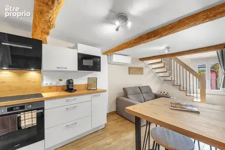 Appartement duplex coup de coeur - photo 1