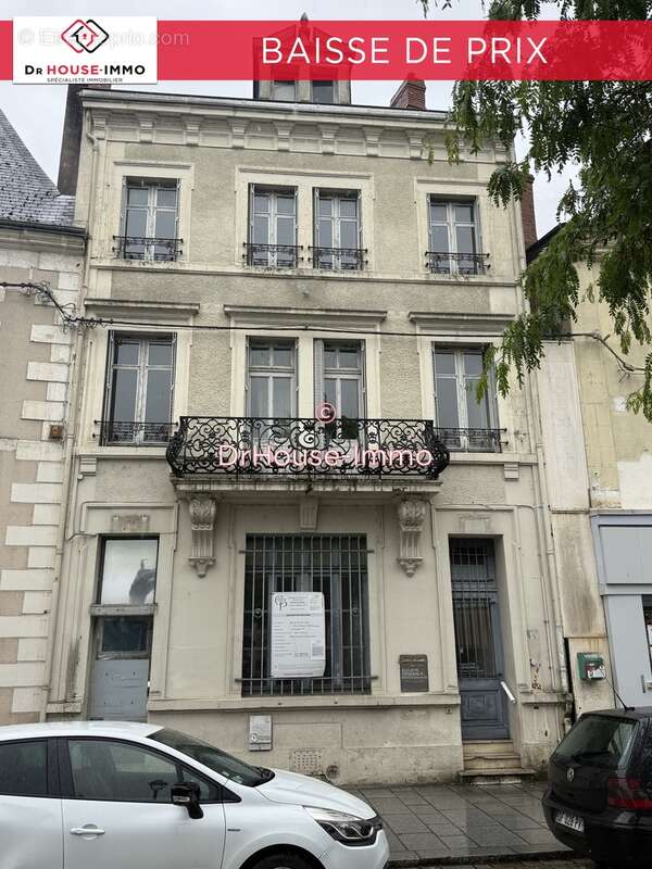 Appartement à ARGENTON-SUR-CREUSE