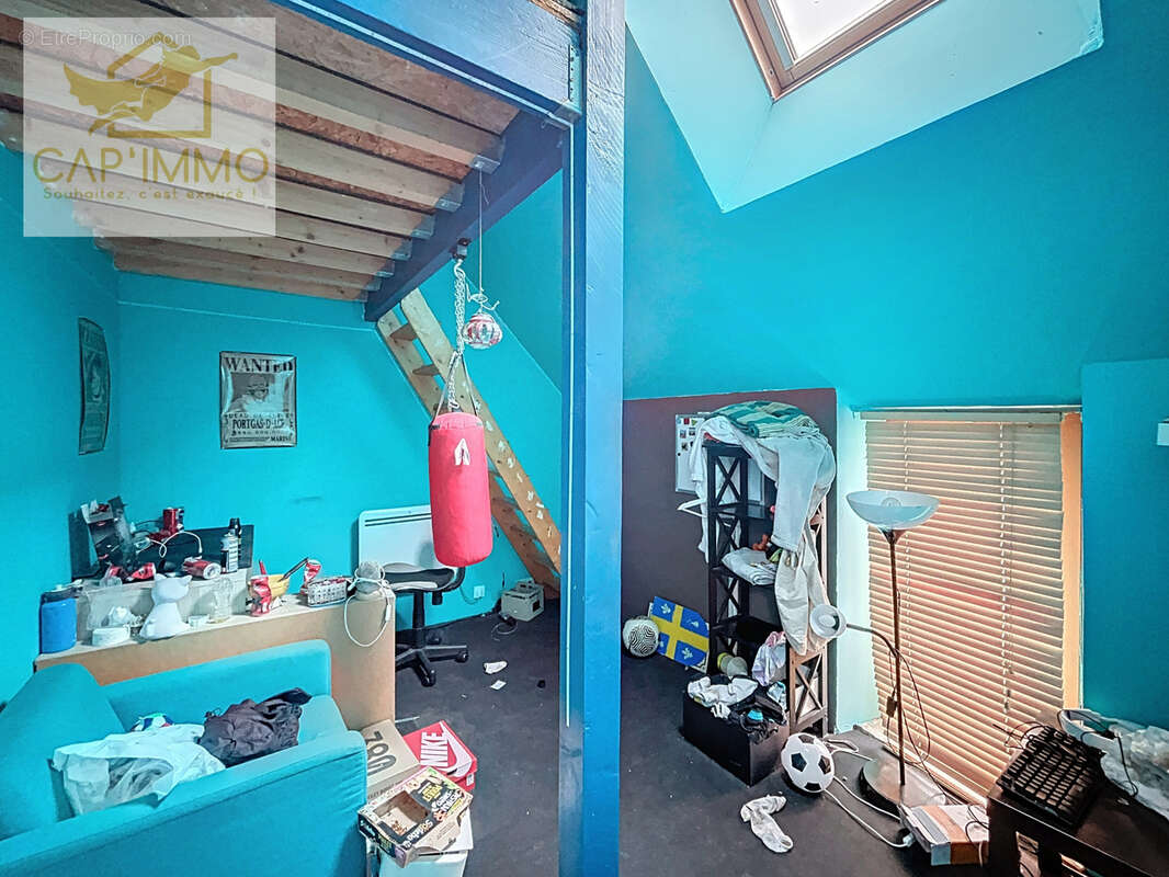 Maison à MAGNY-EN-VEXIN