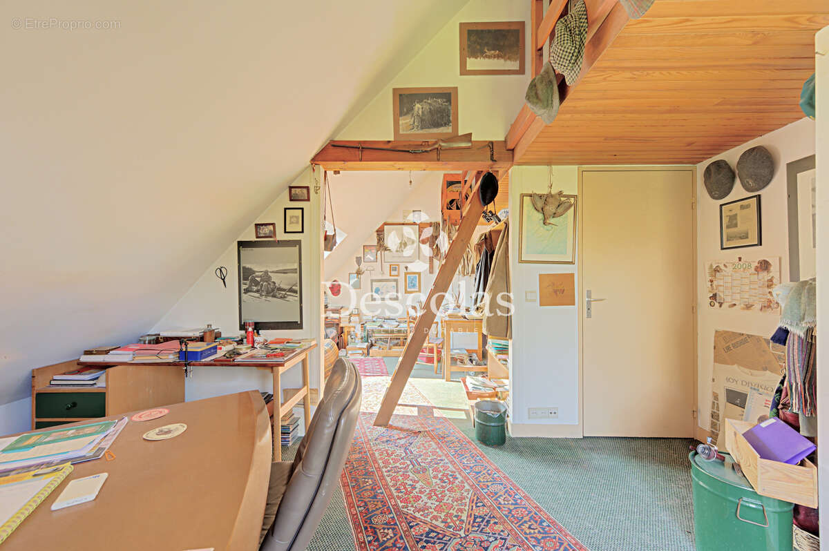 Maison à CHAMBOURCY