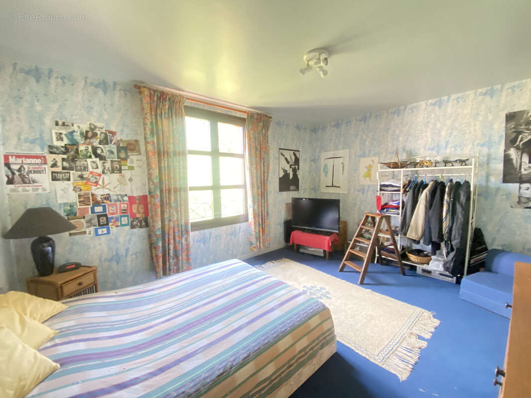 Maison à CHATEAU-D&#039;OLONNE