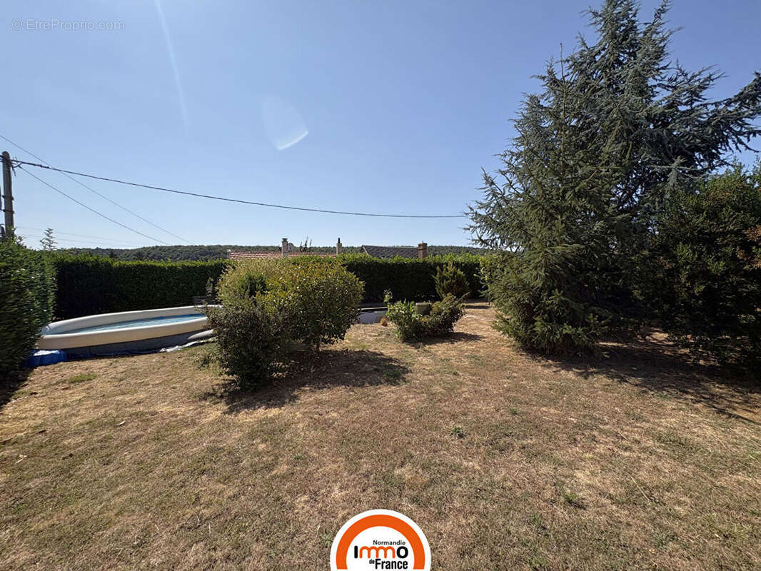 Maison La Bonneville Sur Iton - photo 11