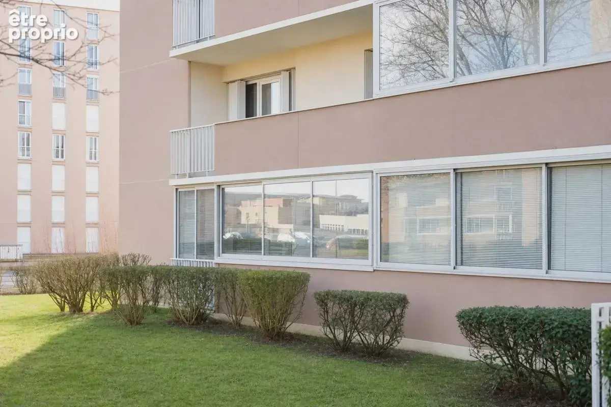 Charmant 3 pièces avec LOGGIA et Géothermie à Meaux - photo 4