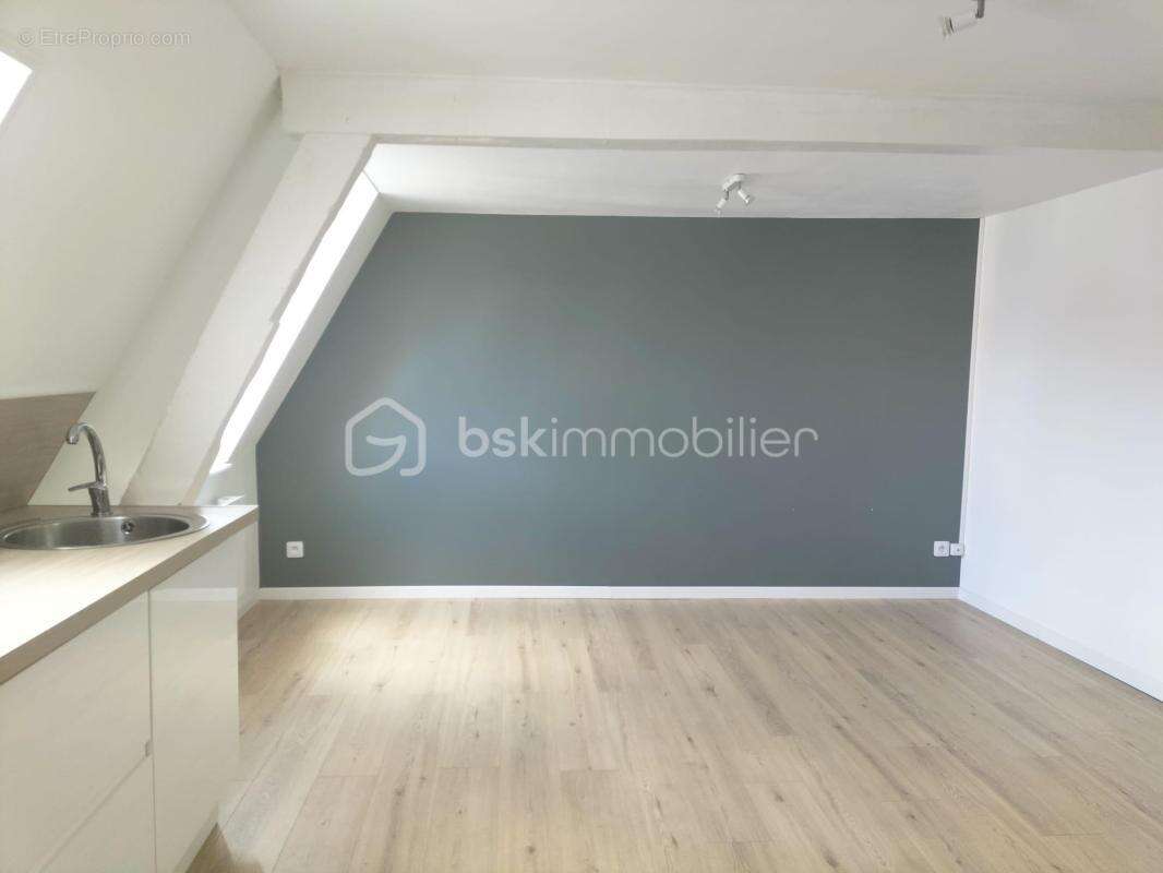 Appartement à VILLENEUVE-D'ASCQ