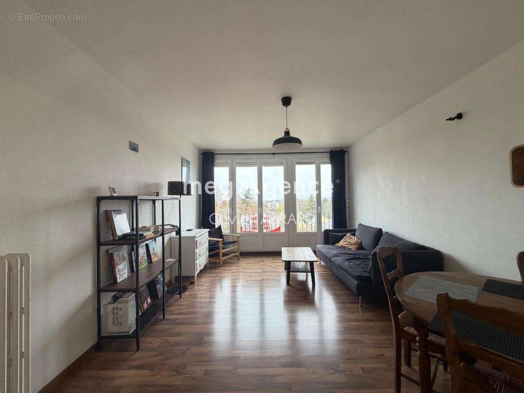 Appartement à SAINT-HERBLAIN