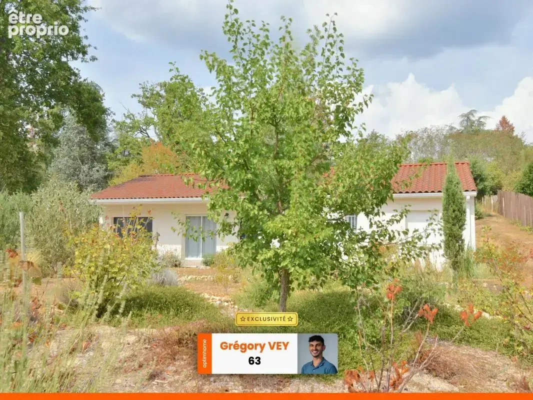 Maison plain pied de 2020 - dpe a - 3 chambres - garage et jardin - hameau calme - photo 15
