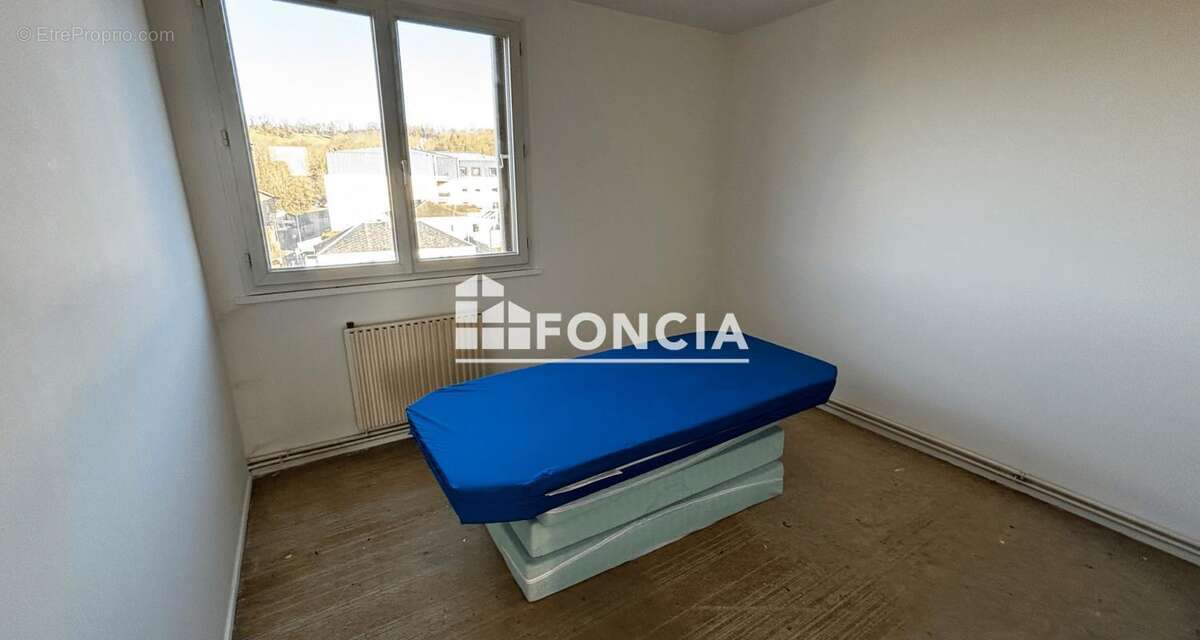 A Evreux, au 3eme étage avec ascenseur - photo 4