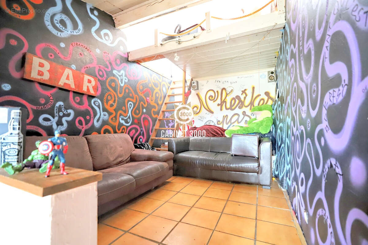 Appartement à TOULON